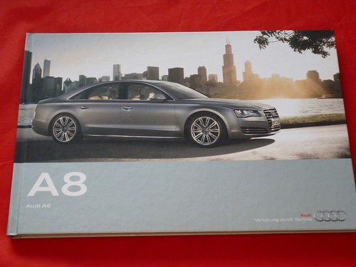 Audi 2 fsi quattro - audi,
