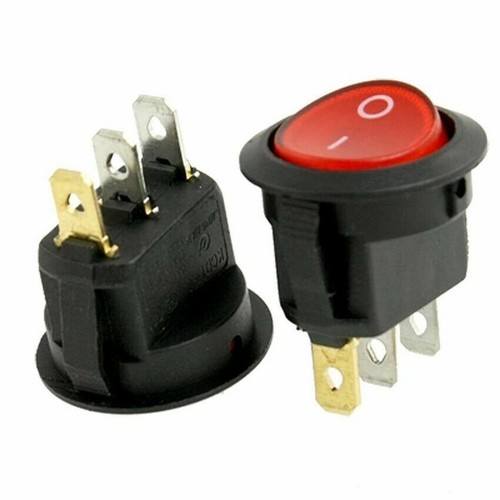 Interruttore deviatore mm - 23,