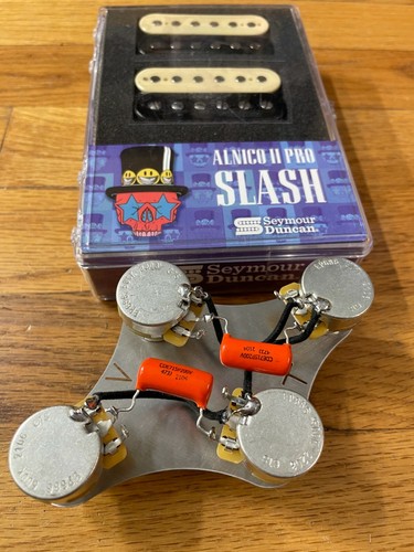Pickup humbucker seymour - pickup,