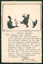 WW1 WWI Propaganda Italiana