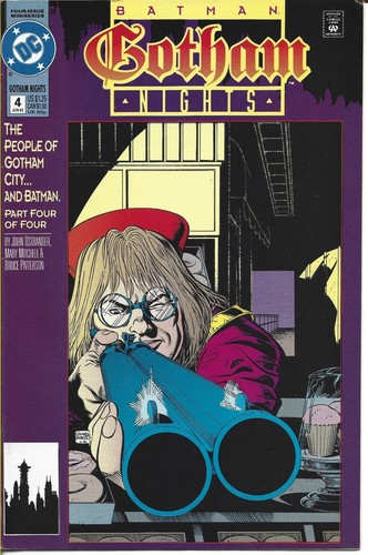 Batman gotham nights - #4, dc