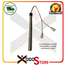 Candeletta resistenza per stufa a pellet UTX compatibile Thermorossi 60013639