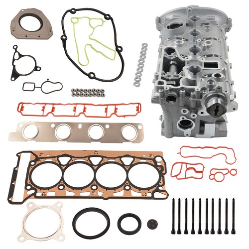 Testata motore kit - testata,