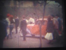 8mm Amateur Home Soviete film movie 8 mm color