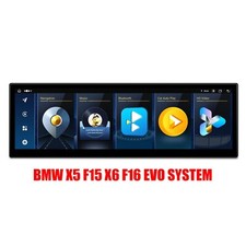 AUTORADIO ANDROID 4/64GB BMW