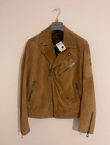 Giacca biker uomo belstaff - uomo,