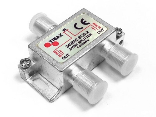 Splitter antenna vie - tv,
