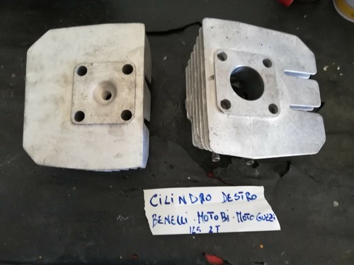 Cilindro destro testata - cilindro,