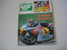 MOTOSPRINT 19/1981 MALAGUTI FIREBIRD 50 4/MONTESA COTA 200