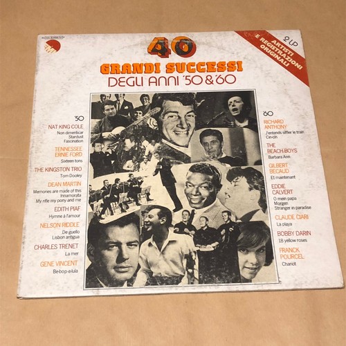 Artisti vari dlp gatefold - artisti,