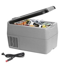 IndelB Frigo Port�tile Campeggio 12v 24v 45W 30Litri con Compresore
