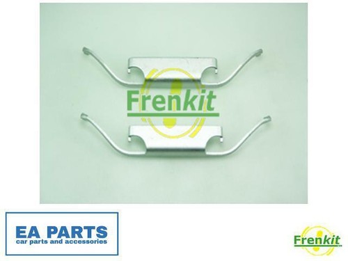 Kit accessori pastiglie freno - kit, accessori,