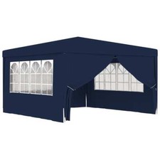 vidaXL Gazebo Professionale