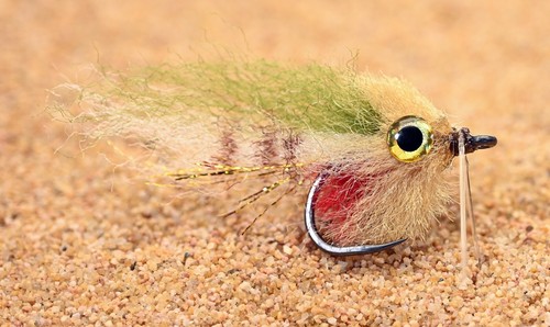 Mosca pesca speciale - da,