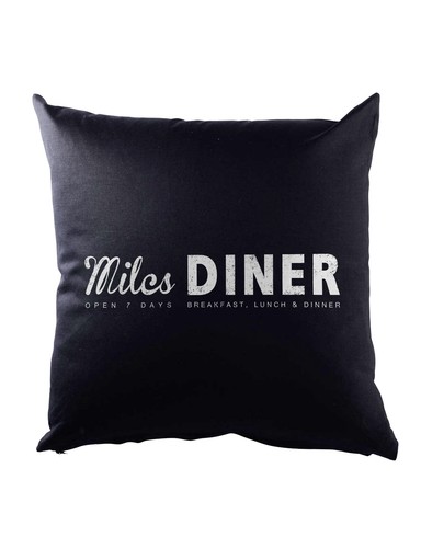 Cuscino miles diner - cuscino,