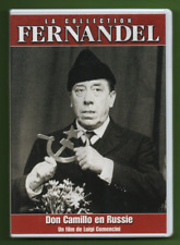 DVD - DON CAMILLO In Russia