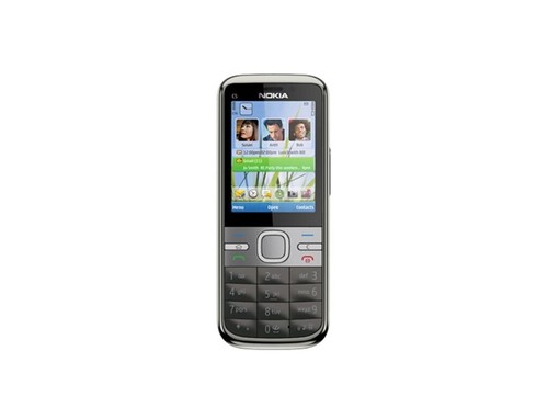 Nuovo telefono nokia 00 - nuovo, c5-00
