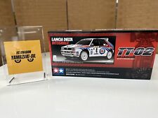 Telaio Tamiya 58570 1/10 Auto RC Elettrica Serie Lancia Delta Integrale TT-02