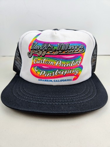 Cappello snapback vintage made