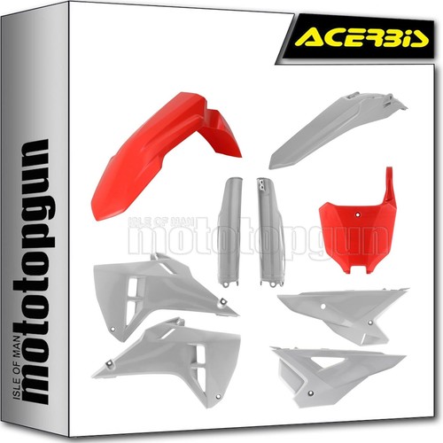 Acerbis kit plastiche - kit,