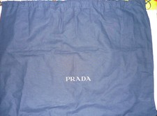 Prada Sacchetto antipolvere in