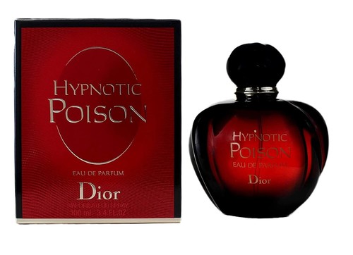 Christian dior hypnotik - dior, poison