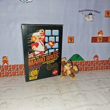 SUPER MARIO BROS NINTENDO NES