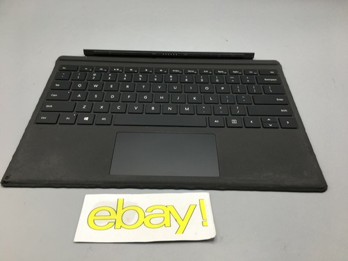 Microsoft 1725 type cover nera - type,