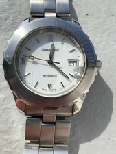 RARISSIMO MARCEL CANE' AUTOMATICO CON DATARIO - SWISS MADE