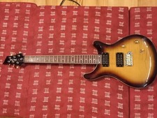 Harley Benton CST-24T Vintage Sunburst - Usato - Modificato