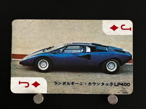 Lamborghini countach lp400 - lamborghini,
