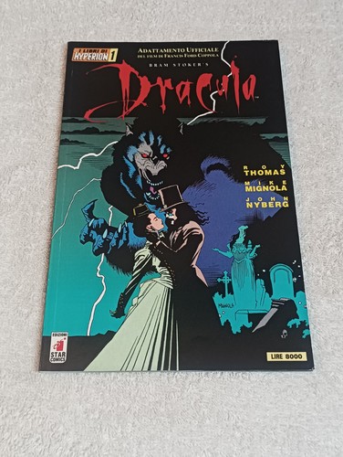 Dracula bram stoker - del, 1993