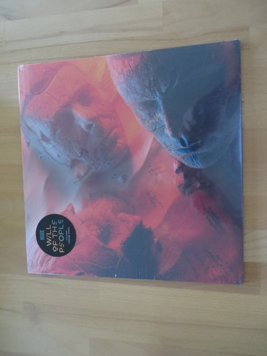 Muse vinyl aus - sammlung, will