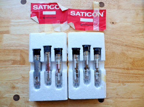 Lotto hitachi saticon - lotto,