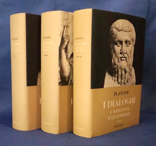 Platone dialoghi - platone.,