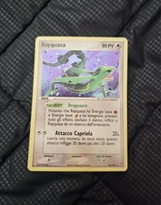Carta Pokémon Rayquaza Ex