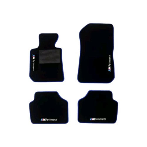 Tappetini auto bmw serie 3 - auto,