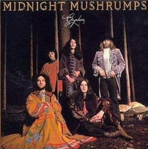 Gryphon midnight mushrumps - mushrumps,