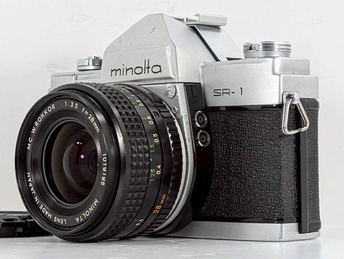 Ecc minolta sr 1 - 5],