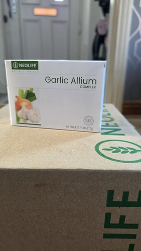 Neolife garlic allium - neolife,