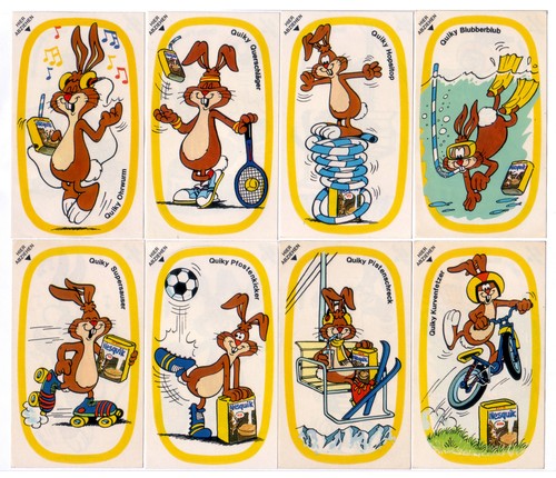 Nesquik coniglio - coniglio,
