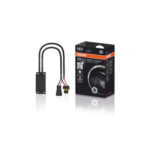 Osram headlight bulb - headlight, pack