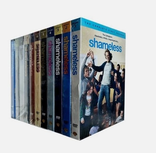Shameless the complete tv - complete,