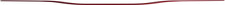 Manubrio rosso per yamaha - ,