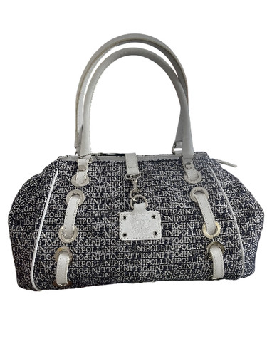 Borsa pollini mano bauletto - pollini, a