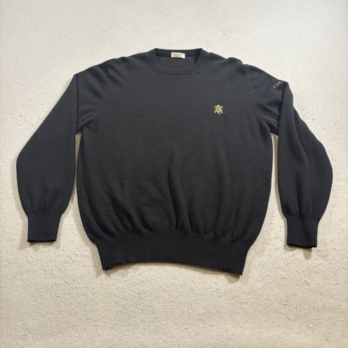 Maglione girocollo gran - girocollo, sasso