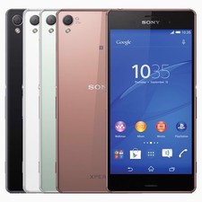 Sony Xperia Z3 16 GB 5,2" 4G