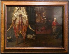 ANTICA SCUOLA OLANDESE XVII