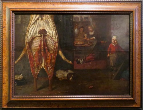 Antica scuola olandese xvii - antica,