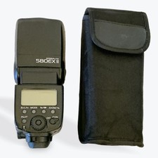 Flash fotocamera digitale